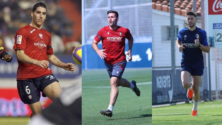 La venta de Areso al Athletic se convierte en la segunda más cara de la historia de Osasuna