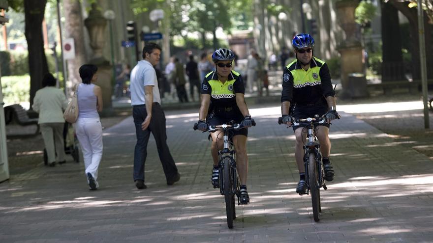 EH Bildu y Elkarrekin defienden a los bicipolis frente a la posible reducción del servicio