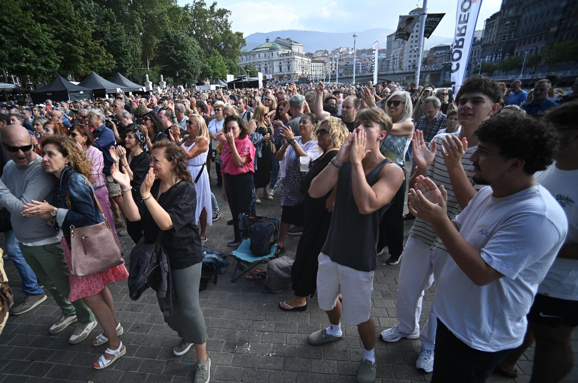 En imágenes: Bilbao Blues Festival