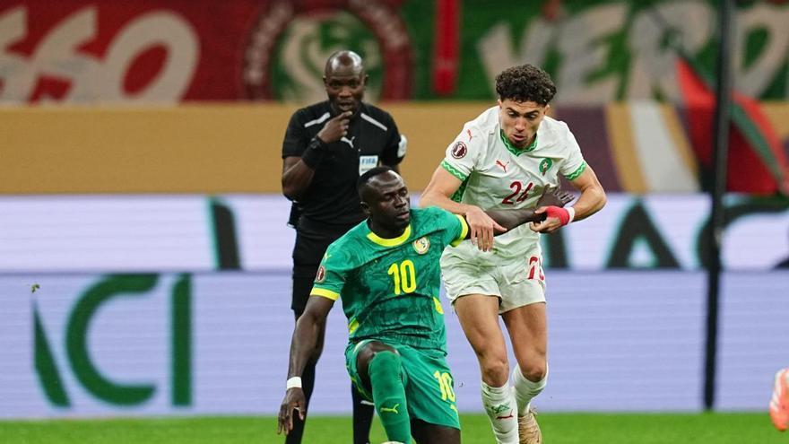 Marruecos gana la Copa África en los despachos dos meses después