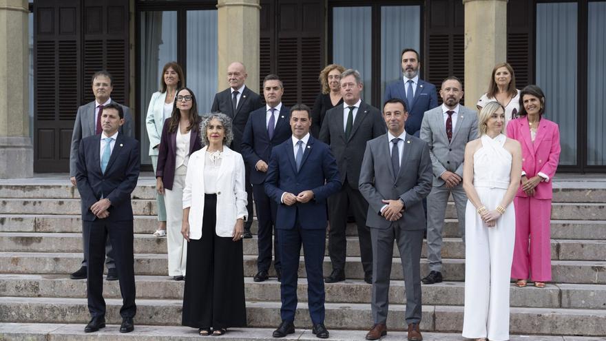El lehendakari, sobre las agresiones a los agentes: &quot;Si ponemos en cuestión la autoridad de quienes nos protegen, ¿qué nos queda?&quot;
