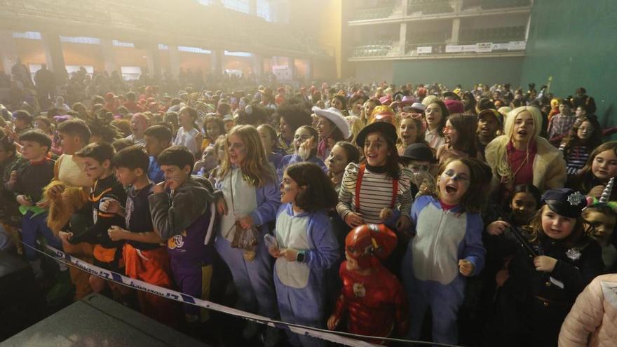 Suspendido el desfile escolar del Viernes de Carnaval en Azkoitia por el mal tiempo