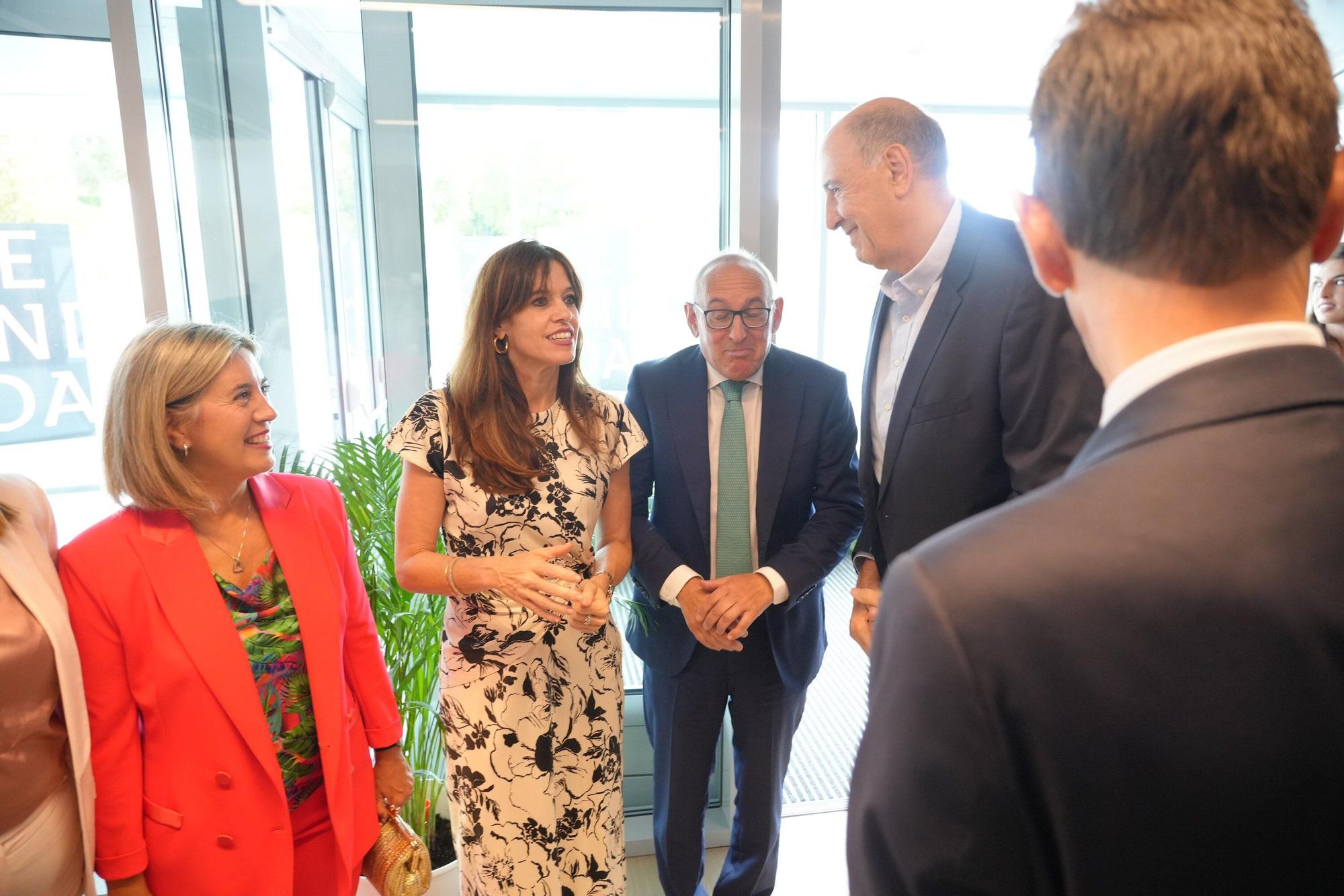 En imágenes: La nueva residencia de Alavés y Baskonia abre sus puertas