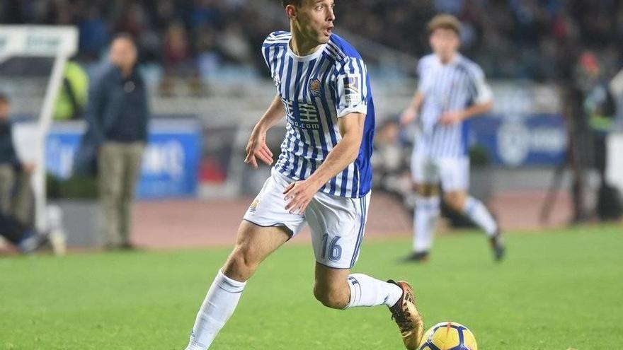 La Real no piensa fichar en enero