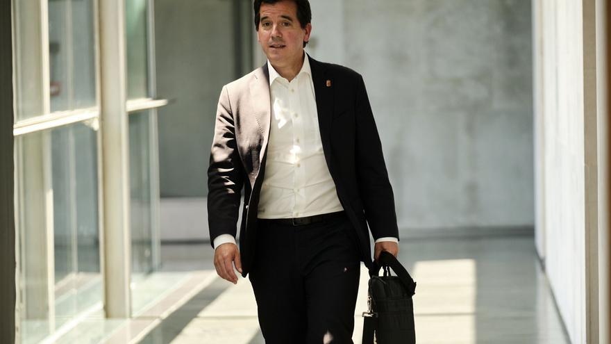 Mikel Irujo ante el acuerdo de los aranceles: &quot;La UE ha claudicado ante EEUU&quot;