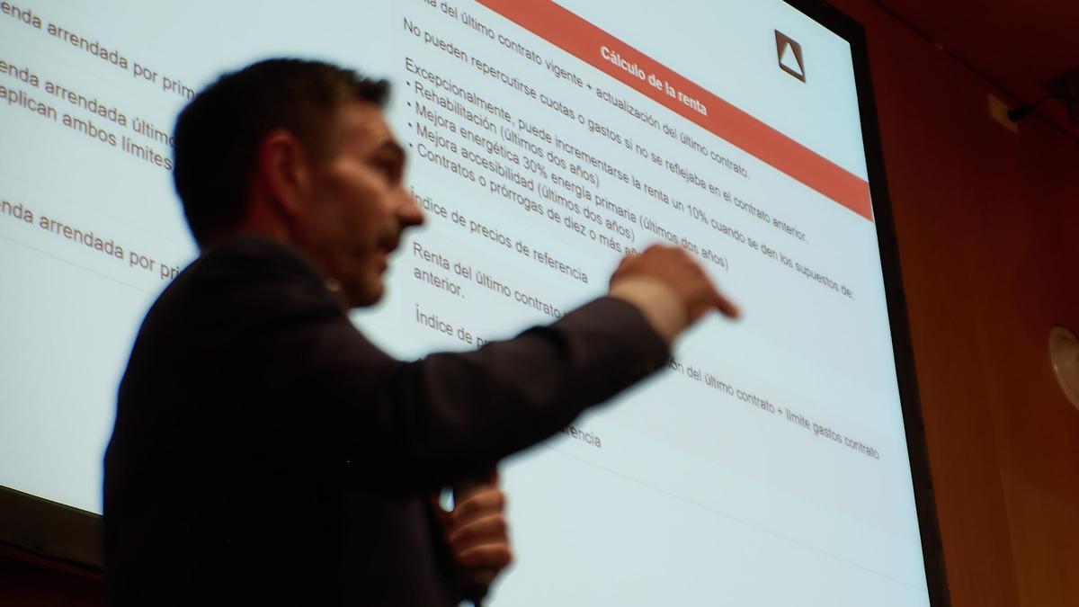 Evento A10 inmobiliaria en Baluarte