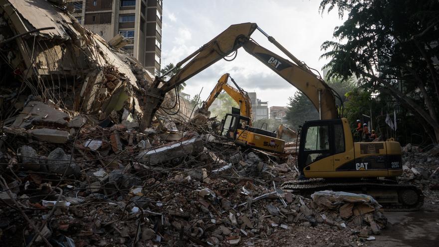 La ayuda internacional se vuelca con Venezuela ante una "devastación aterradora"