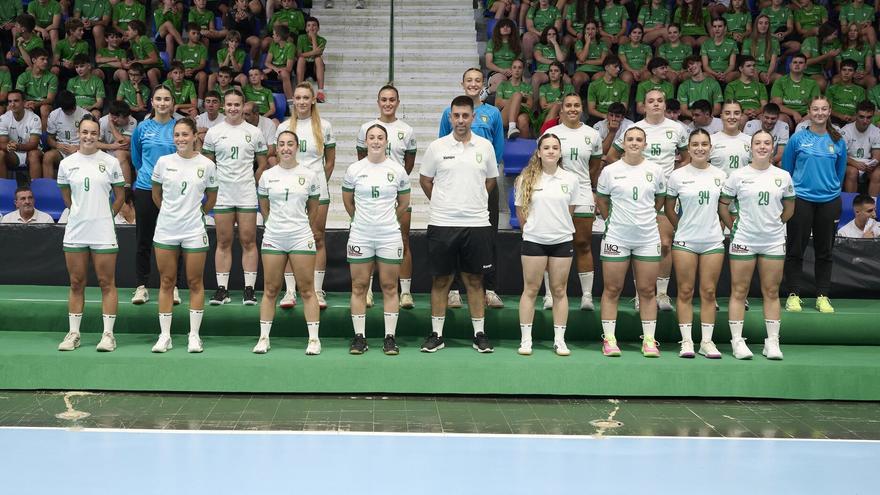 Anaitasuna se estrenará ante el CICAR Lanzarote en la Copa de la Reina