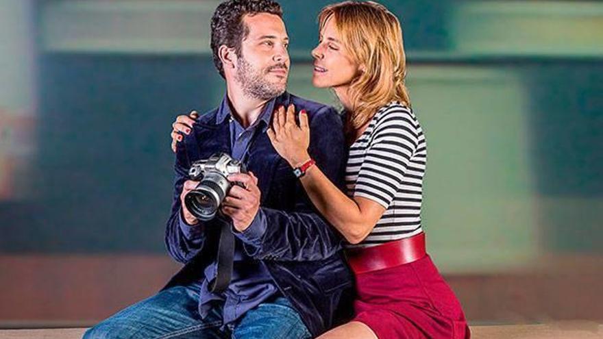 Una gran ópera del Donizetti, danza y teatro