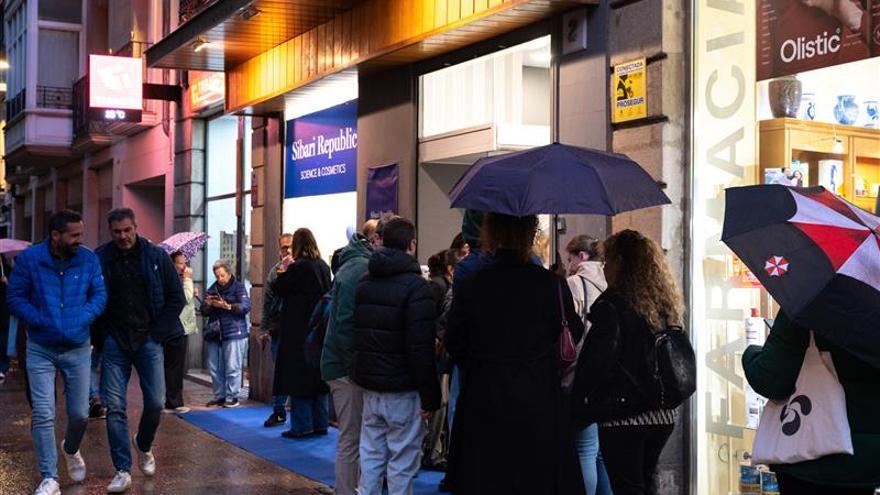 “La gente elige nuestros productos porque ven que funcionan y son de km0”