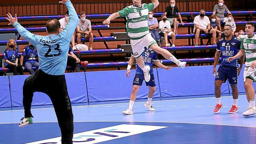 Empate que sabe a poco