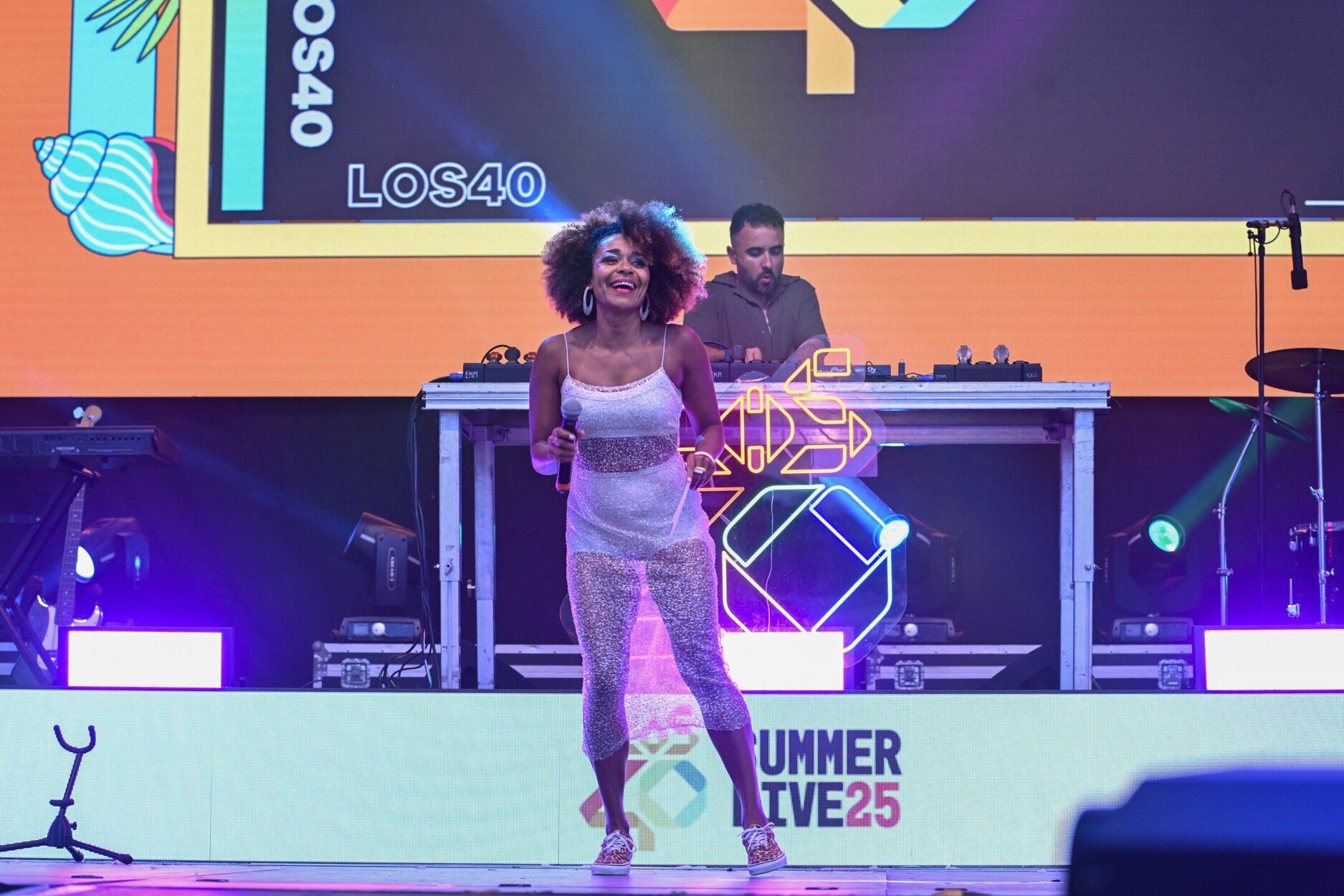 Zarautz vibra con Los 40 Summer Live