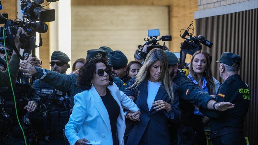 La jueza de la dana pide a la periodista que comió con Mazón el 29O los datos de la tarjeta con la que pagó el parking