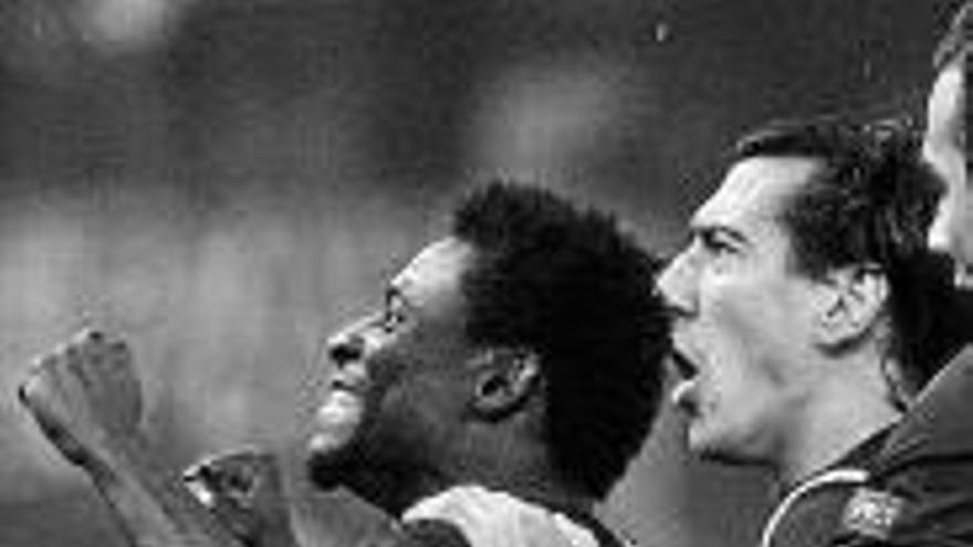Martins no permite  que haya esperanzas