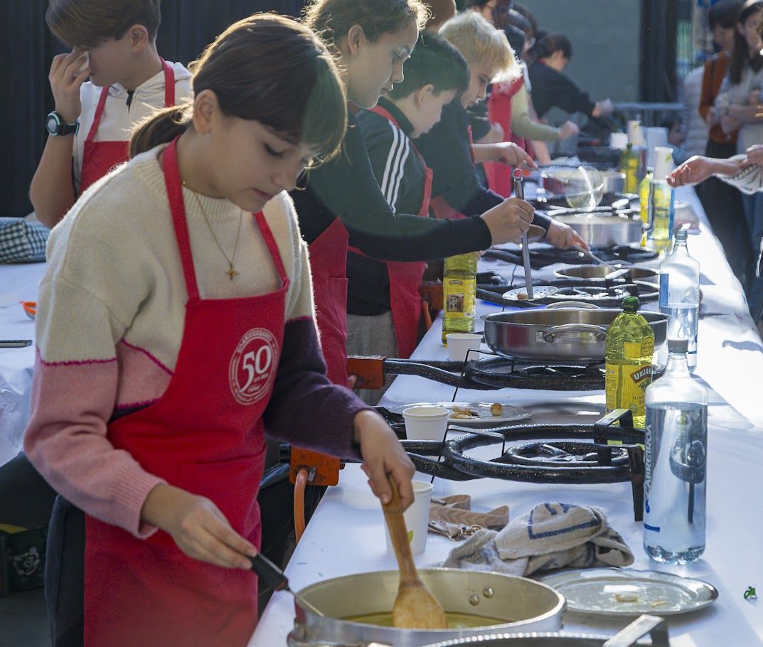 Eibar, capital del bacalao