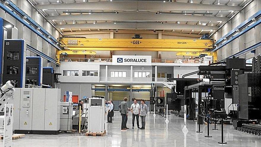 Soraluce abre las puertas para presentar sus innovaciones