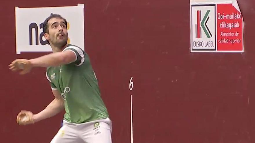 Gaizka Carregal presenta su candidatura al Mundial