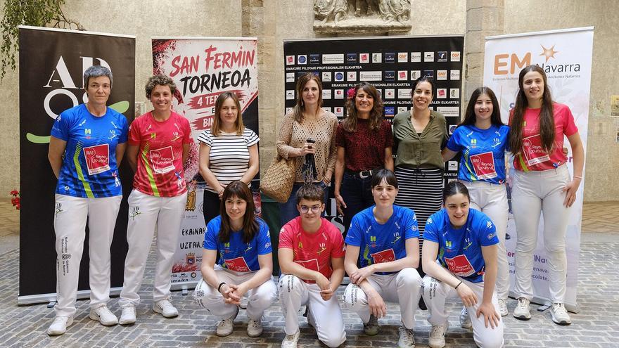 Ados Pilota presenta el 5º Torneo San Fermín