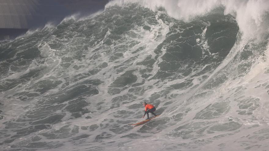 Getxo viaja a Fitur para presumir del flysch y del impacto del surf