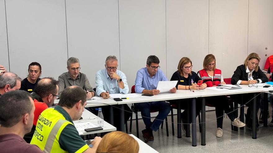 Fallece el técnico de Emergencias que validó el primer mensaje de alerta durante la dana