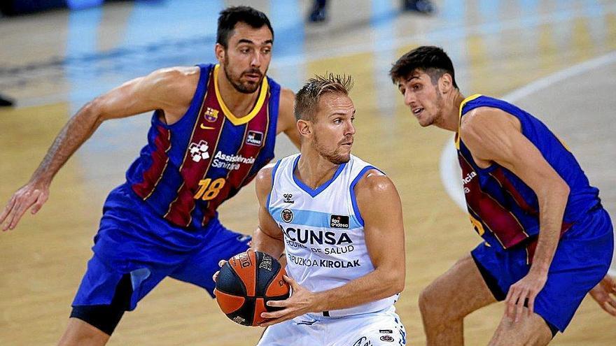 El rodillo culé pasa por encima del GBC