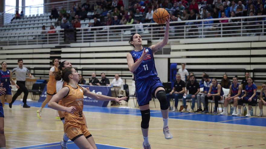 Osés Construcción Ardoi se asienta en la parte alta de la tabla