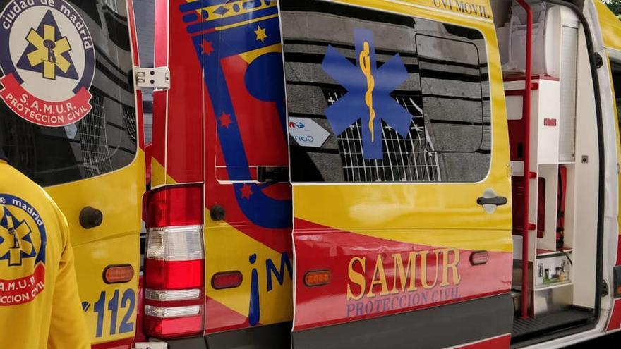 efectivos del SUMMA 112, que han incidido labores para rescatar al conductor &quot;muy complicadas&quot;