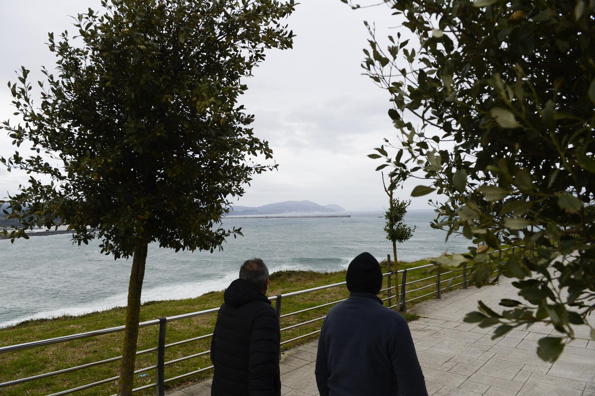 Bizkaia, en aviso amarillo por riesgo marítimo-costero