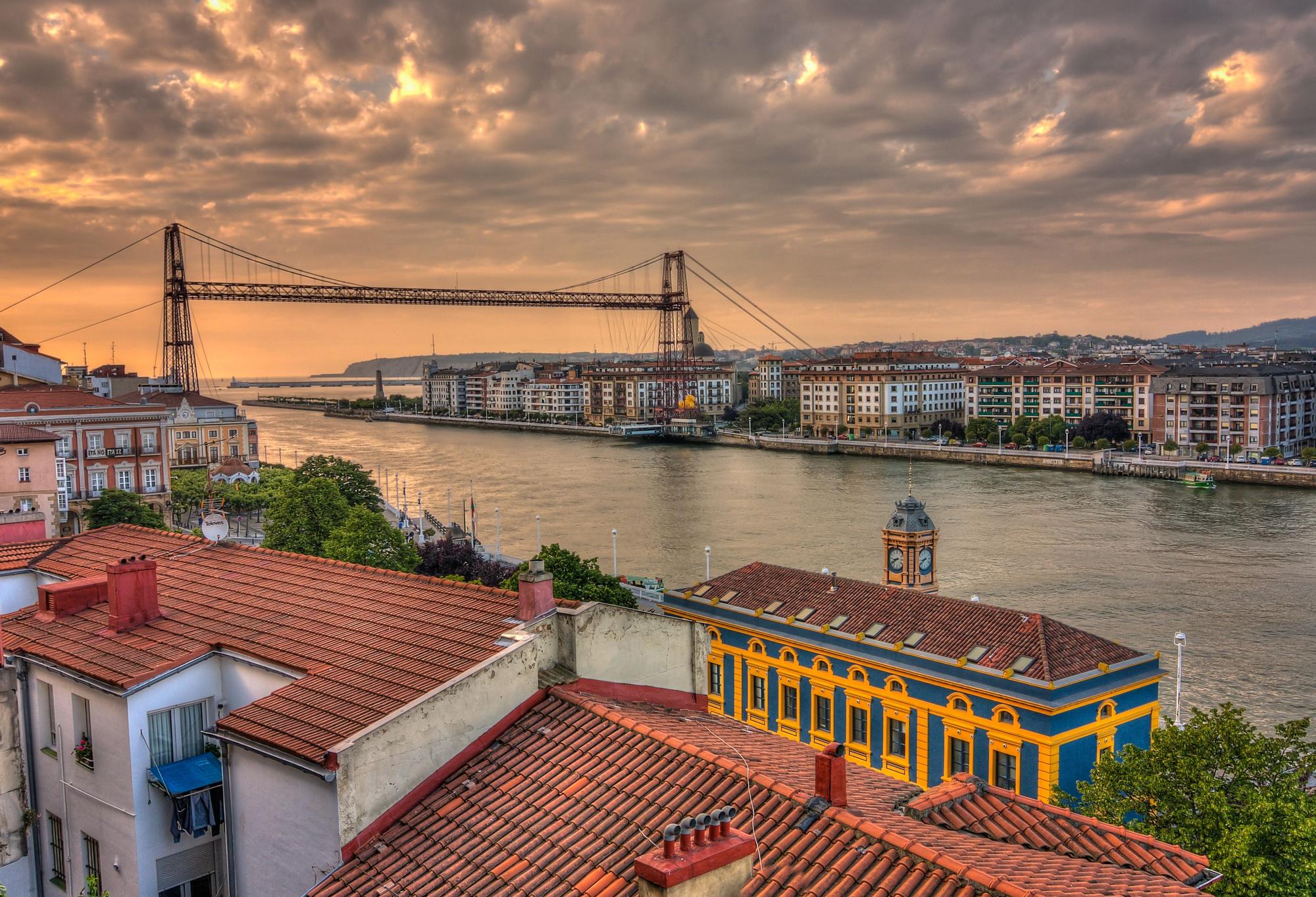 Mirador Basilica Santa Maria de Portugalete