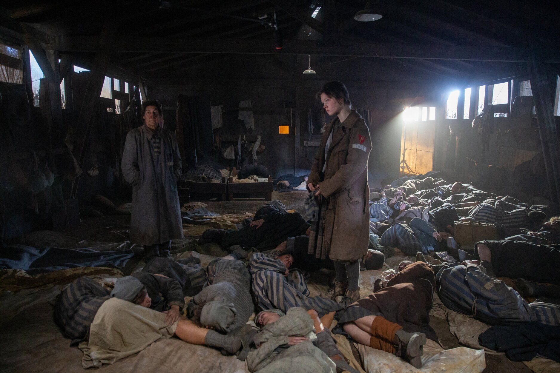 Fotos del rodaje de la película 'Each of Us'