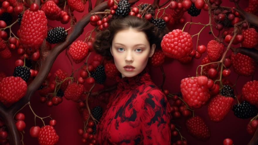 Guía de compras: la moda de primavera se tiñe de tonos cereza, frambuesa y fresa