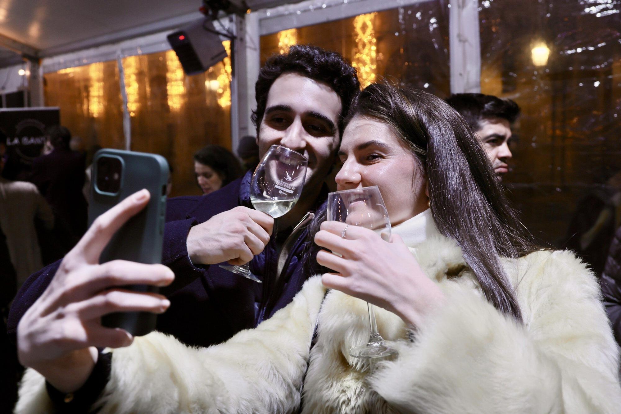 Ardoaraba brinda por un fin de semana repleto de citas