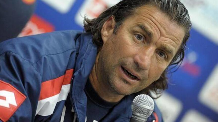 Juan Antonio Pizzi, nuevo entrenador del Valencia