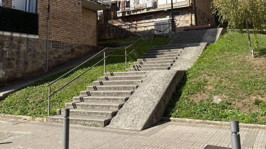 El barrio San José de Lazkao contará con un nuevo ascensor