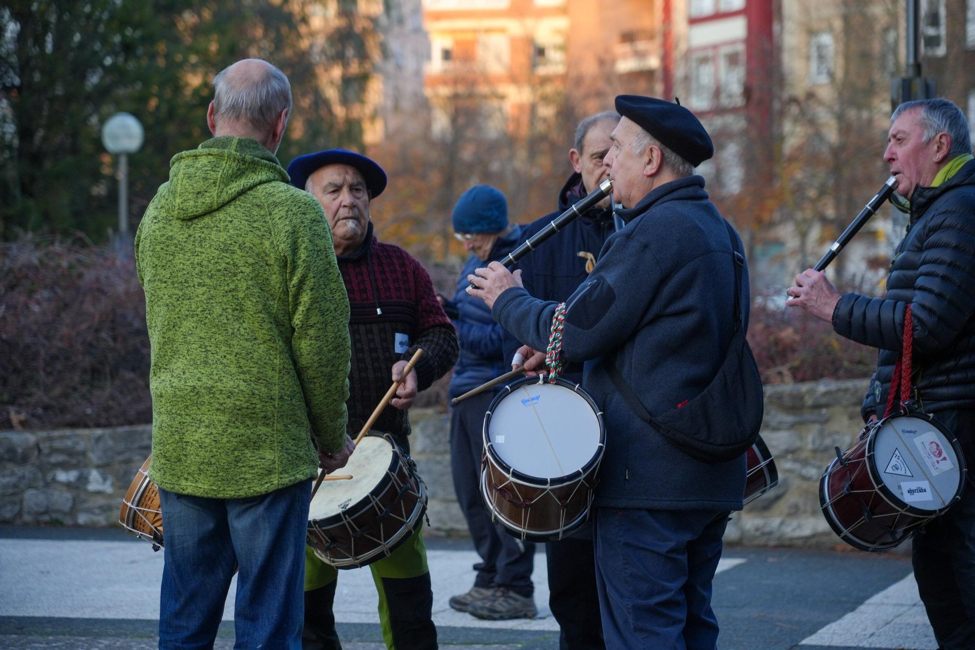 En imágenes: Adurza celebra sus 1000 años