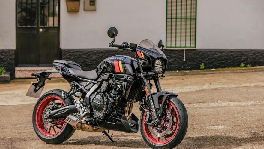 Suzuki 2025: el pasado vuelve con fuerza