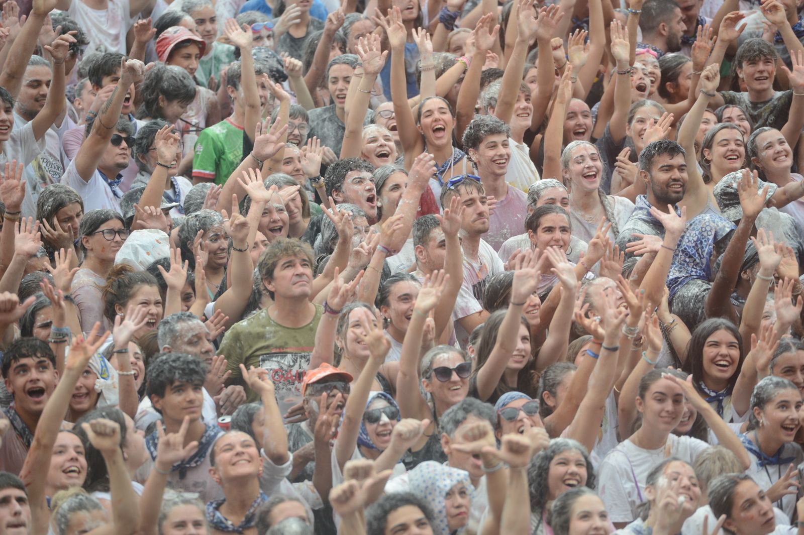 En imágenes: comienza Aste Nagusia 2025