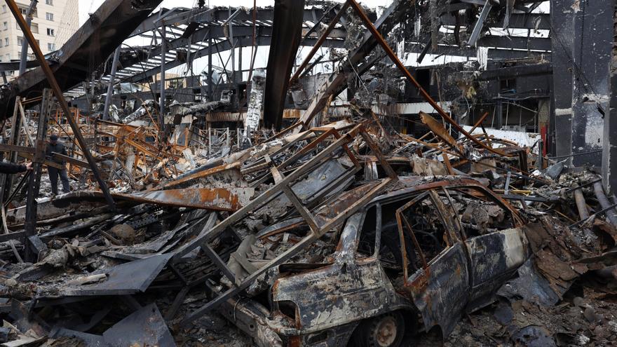 Netanyahu sitúa la guerra en Irán “a medio camino” mientras Trump insta a sus aliados a “tomar” Ormuz