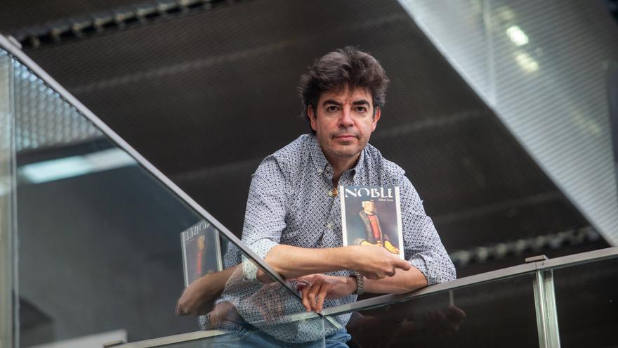 “La riqueza de los palacios de Carlos III en Olite o Tafalla hoy nos dejaría turulatos”