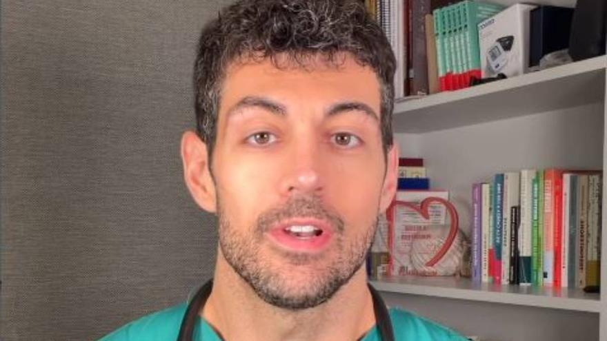 José Abellán, cardiólogo, desvela la clave para &quot;tener un corazón sano&quot;