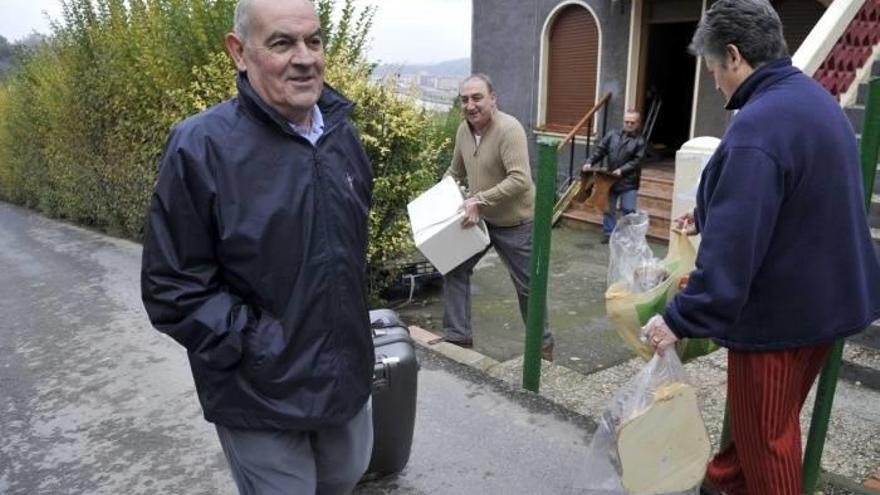 “Sacar a mi ama de su casa fue un trauma”