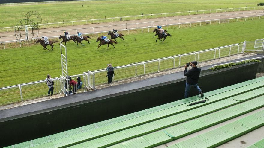 Hipódromo donostiarra,  suma y sigue en su historia
