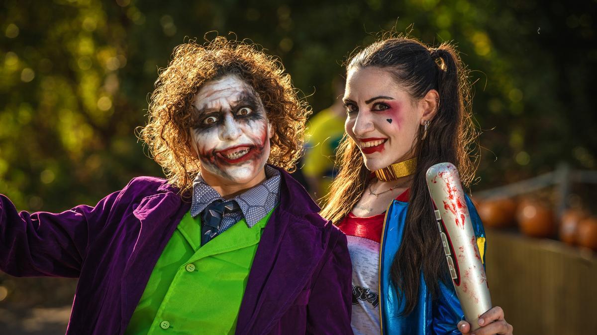 Una imagen de Halloween