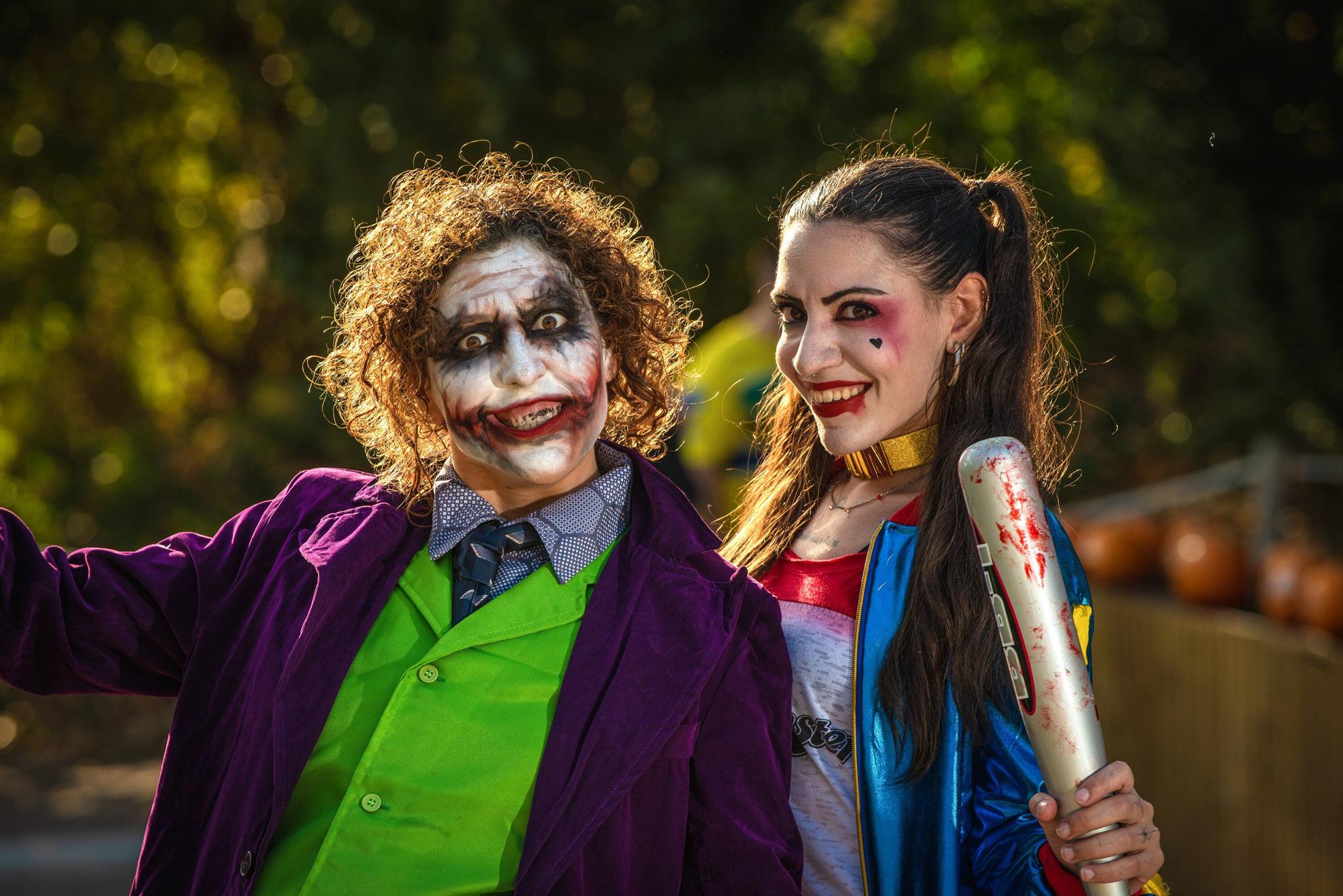 Halloween llega a Sendaviva