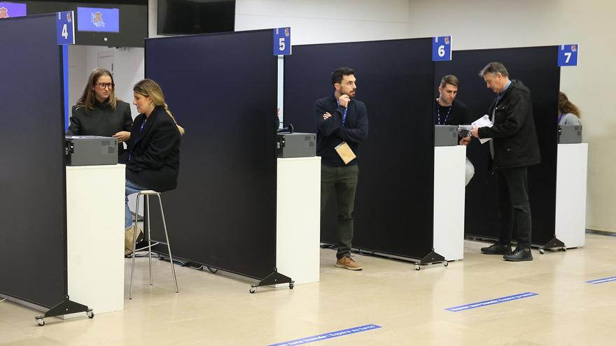 Apoyo casi unánime al Consejo de la Real