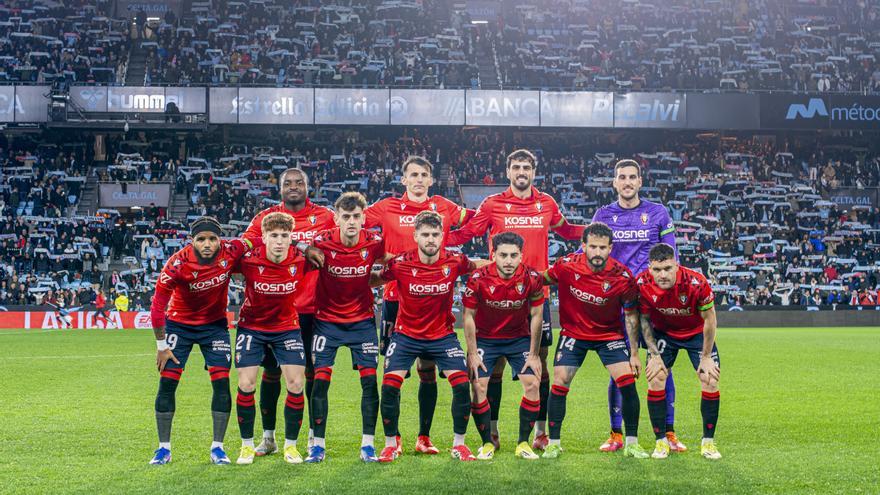 Iker Muñoz 'patea' la puerta de la titularidad con su partido en Balaídos