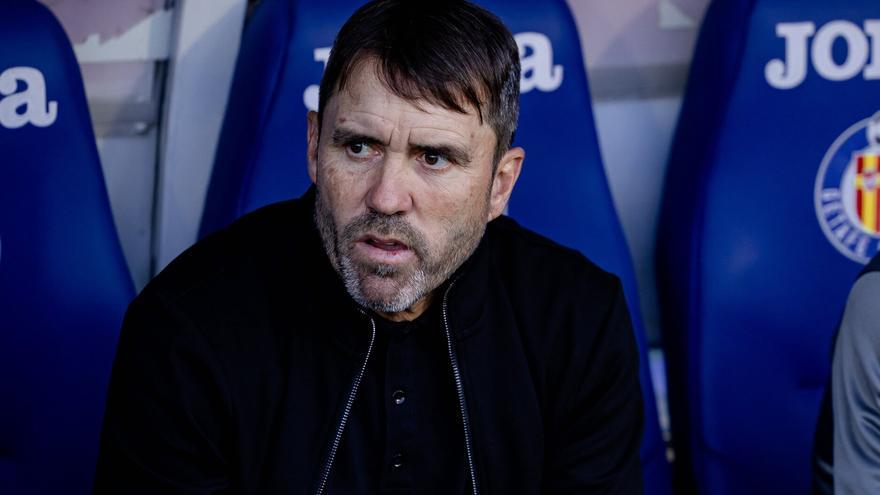 Eduardo Coudet: “Los ocho que han entrado nuevos en este partido lo han hecho bien”