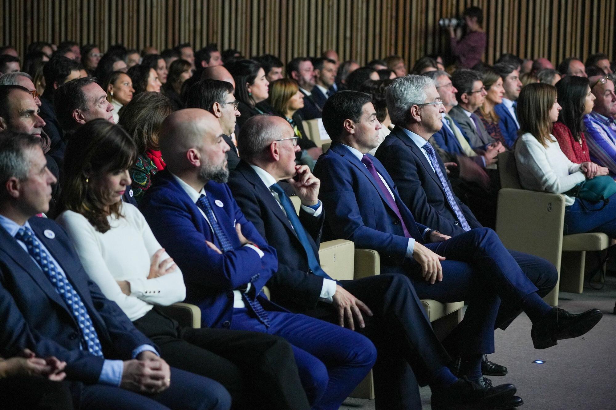 En imágenes: Así ha sido la entrega de los Premios +Álava Sariak