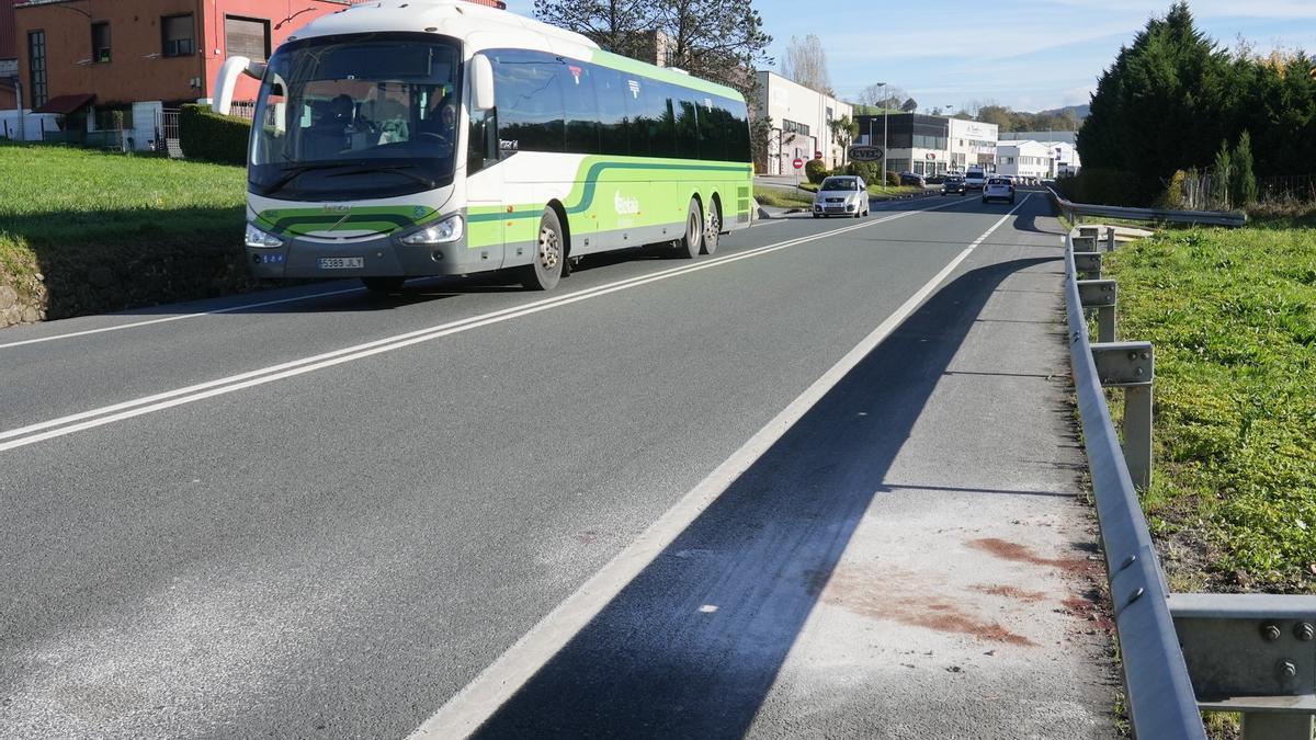 Sonia Pérez Ezquerra: “Pido respeto y prudencia para todas las partes implicadas en el atropello de Berriz”