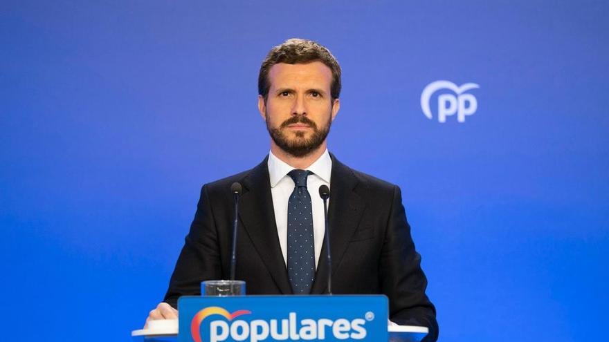 Pablo Casado.